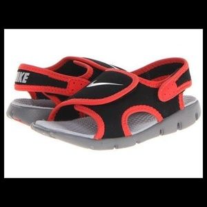 Toddler Nike Sandals 5C